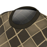 Brown Diamonds T-Shirt
