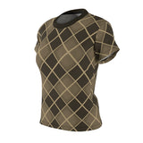 Brown Diamonds T-Shirt