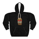 Monster Crave Unisex Pullover Hoodie