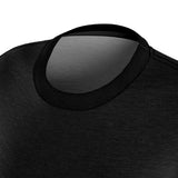 Butterfly Energy Black T-Shirt