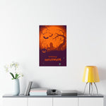 Happy Halloween Poster