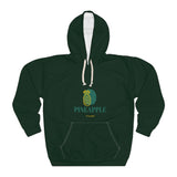 Pineapple Unisex Pullover Hoodie