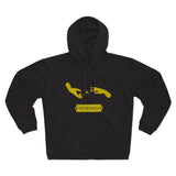 Star Magic Unisex Zip-Up Hoodie