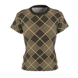 Brown Diamonds T-Shirt
