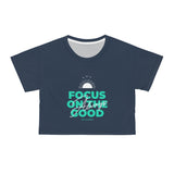 Focus Crop Tee
