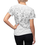 Geometric Squares T-Shirt