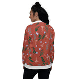 Festive Bomber Jacket