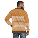 Golden Bomber Jacket