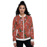 Festive Bomber Jacket