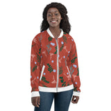 Festive Bomber Jacket