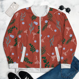 Festive Bomber Jacket