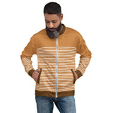 Golden Bomber Jacket