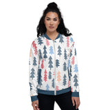 Trees Bomber Jacket