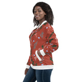 Festive Bomber Jacket