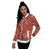 Festive Bomber Jacket