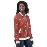 Festive Bomber Jacket