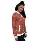 Festive Bomber Jacket