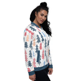 Trees Bomber Jacket