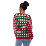 Christmas Pattern Unisex Sweatshirt