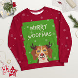Merry Woofmas Unisex Sweatshirt