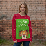Merry Woofmas Unisex Sweatshirt