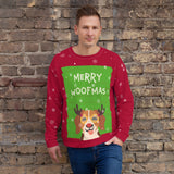 Merry Woofmas Unisex Sweatshirt