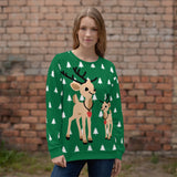 Reindeers Unisex Sweatshirt