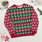 Christmas Pattern Unisex Sweatshirt