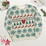 HO HO HO Unisex Sweatshirt