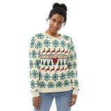 HO HO HO Unisex Sweatshirt