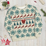 HO HO HO Unisex Sweatshirt
