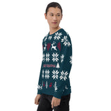 Snowflake Christmas Unisex Sweatshirt