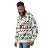 HO HO HO Unisex Sweatshirt