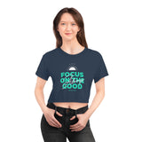 Focus Crop Tee