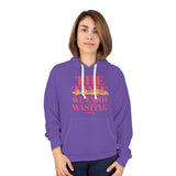 No Wasted Time Unisex Pullover Hoodie