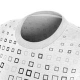 Geometric Squares T-Shirt