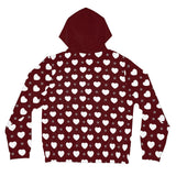 Hearts & Clovers Hoodie