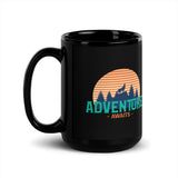 Adventure Awaits Mug