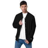 Key of Design Varsity Jacket