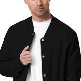 Key of Design Varsity Jacket
