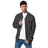 Key of Design Varsity Jacket