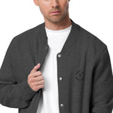 Key of Design Varsity Jacket