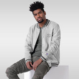Key of Design Varsity Jacket