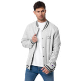 Key of Design Varsity Jacket
