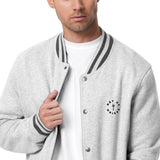 Key of Design Varsity Jacket