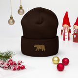 Bear Beanie