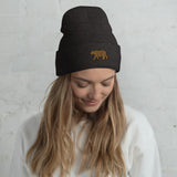 Bear Beanie