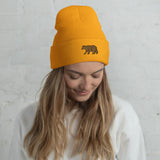 Bear Beanie