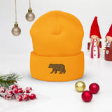 Bear Beanie