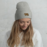 Bear Beanie